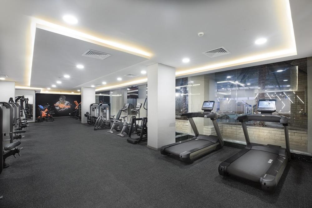 sport facilities