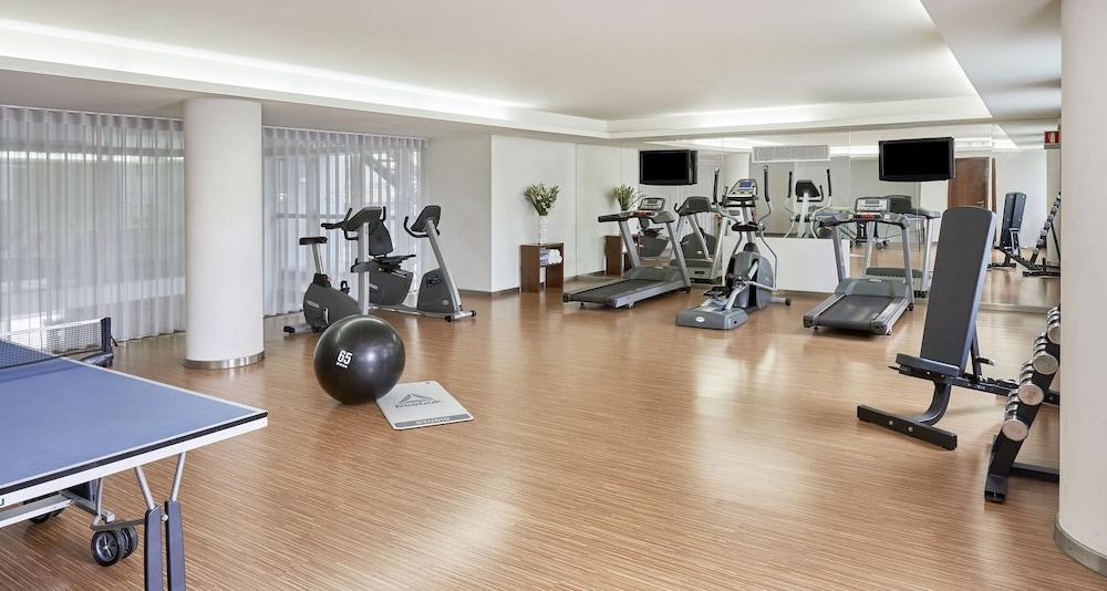 sport facilities