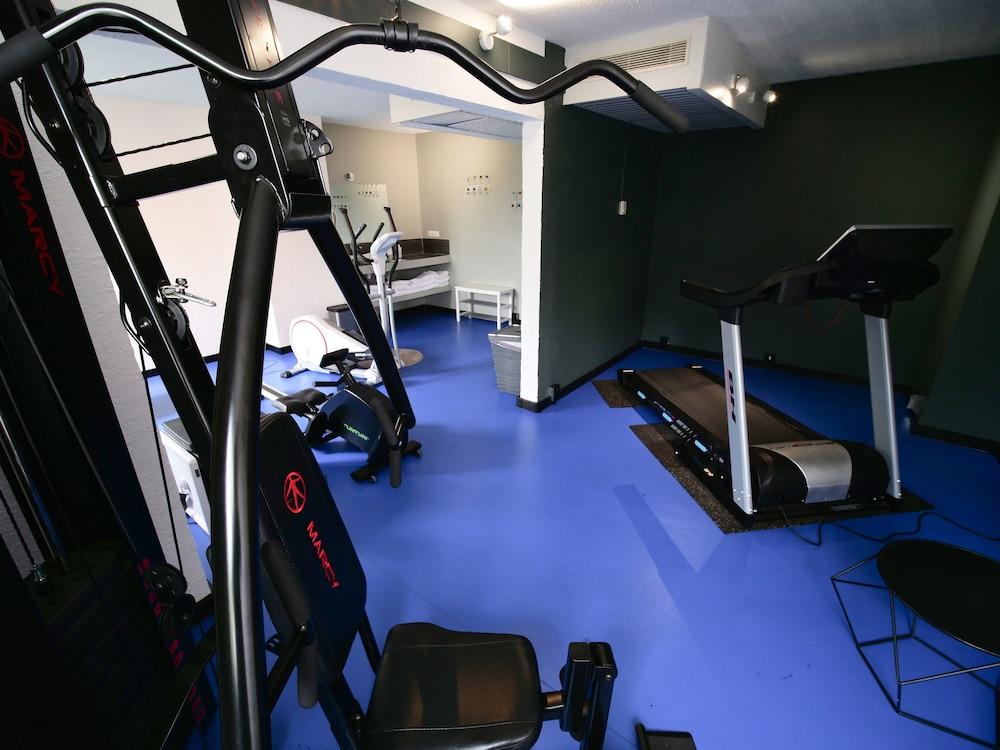 sport facilities