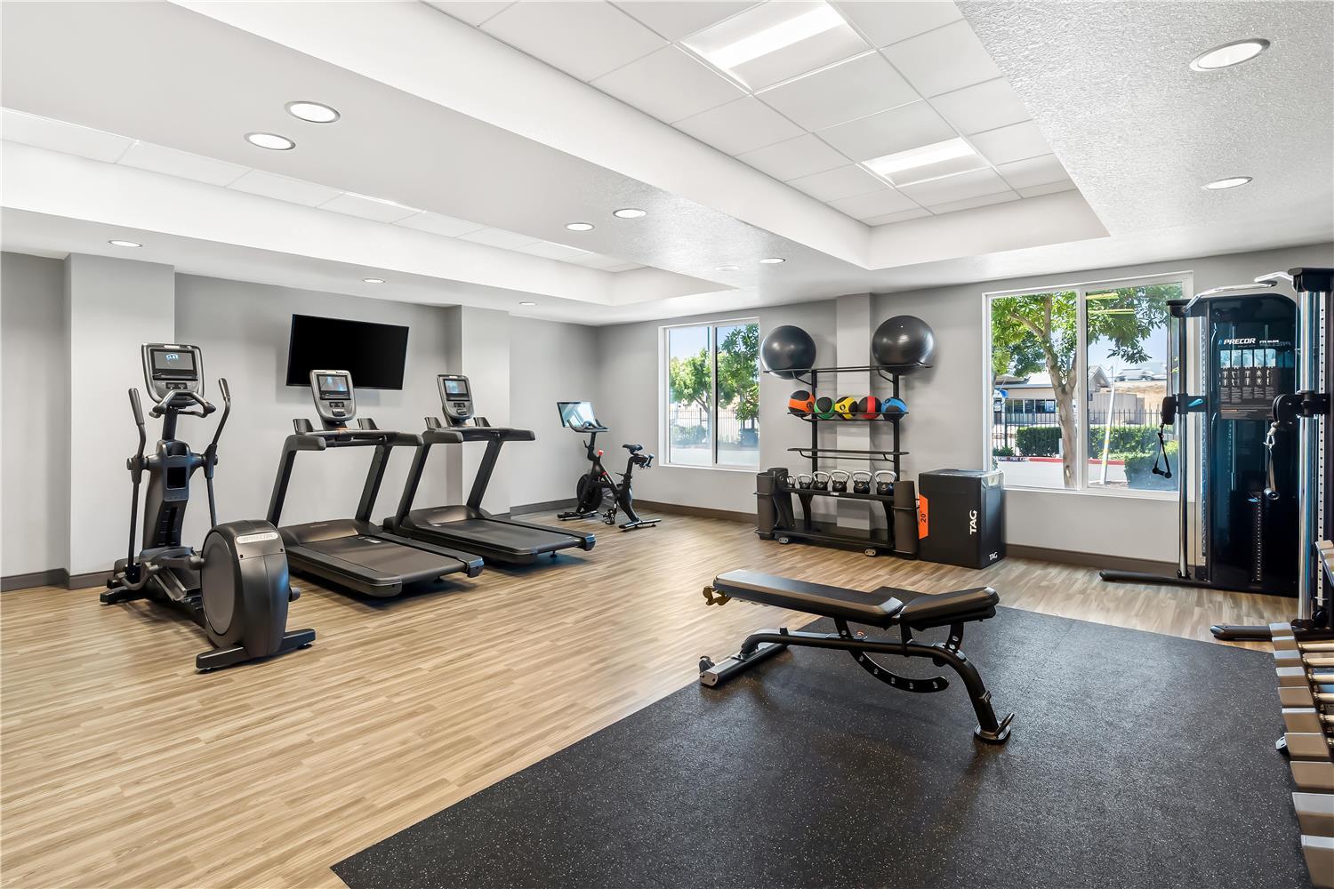 sport facilities
