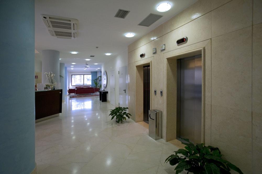 lobby