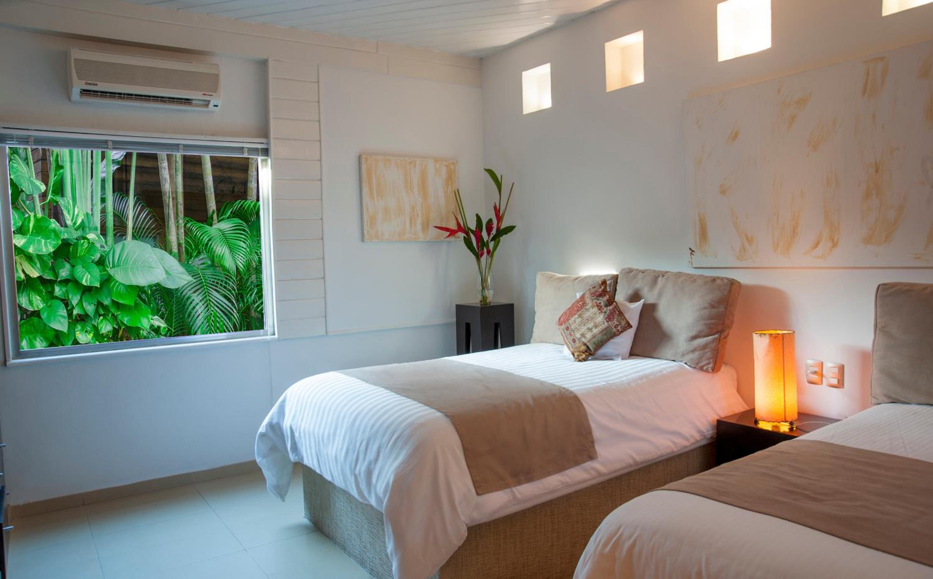 rooms