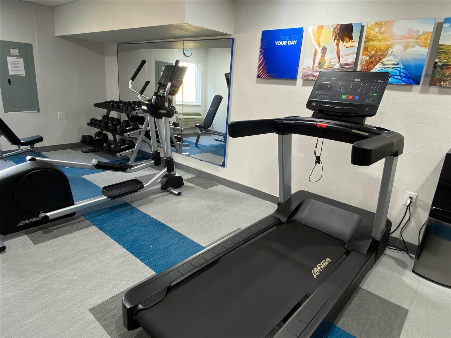 sport facilities