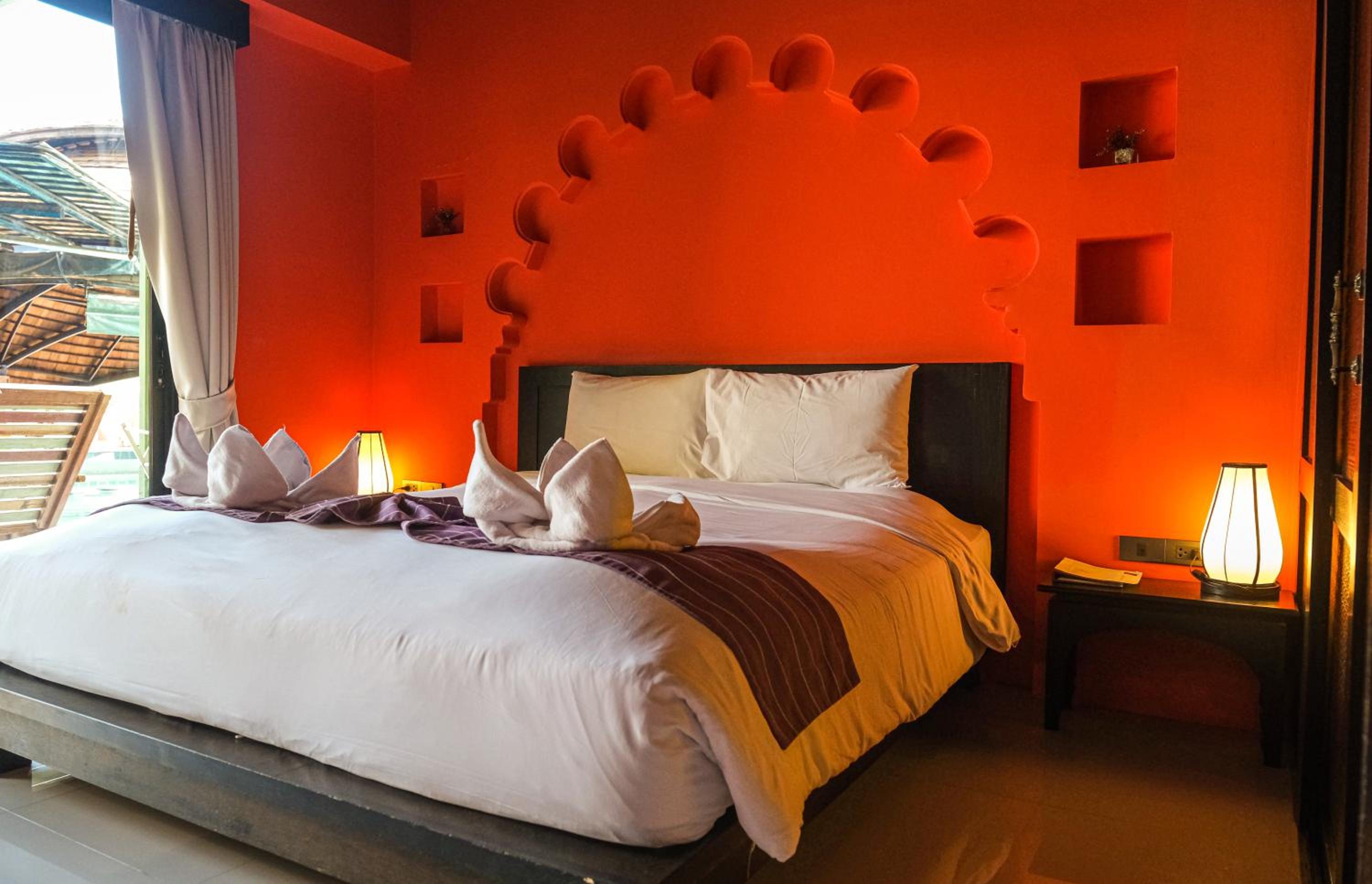 rooms