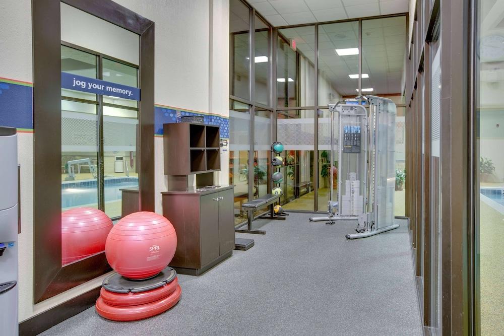 sport facilities