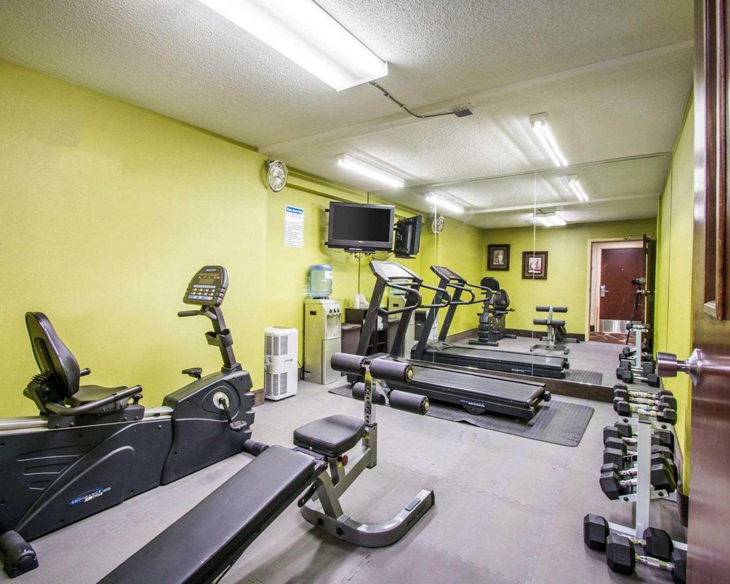 sport facilities