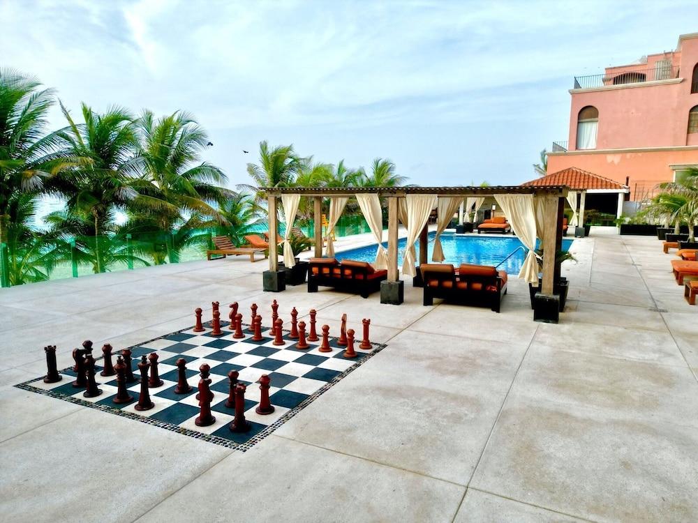 amenities