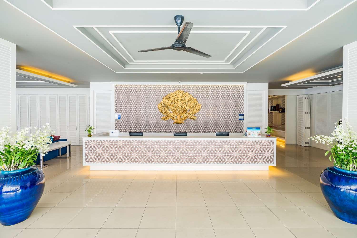 lobby