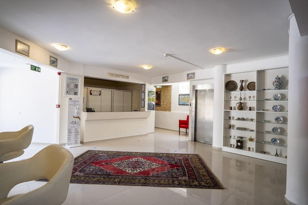 lobby