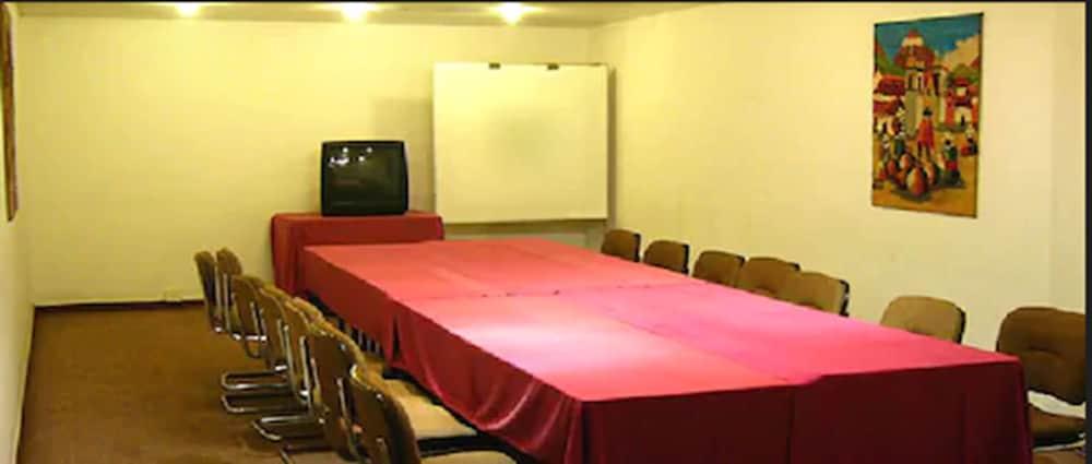 work area