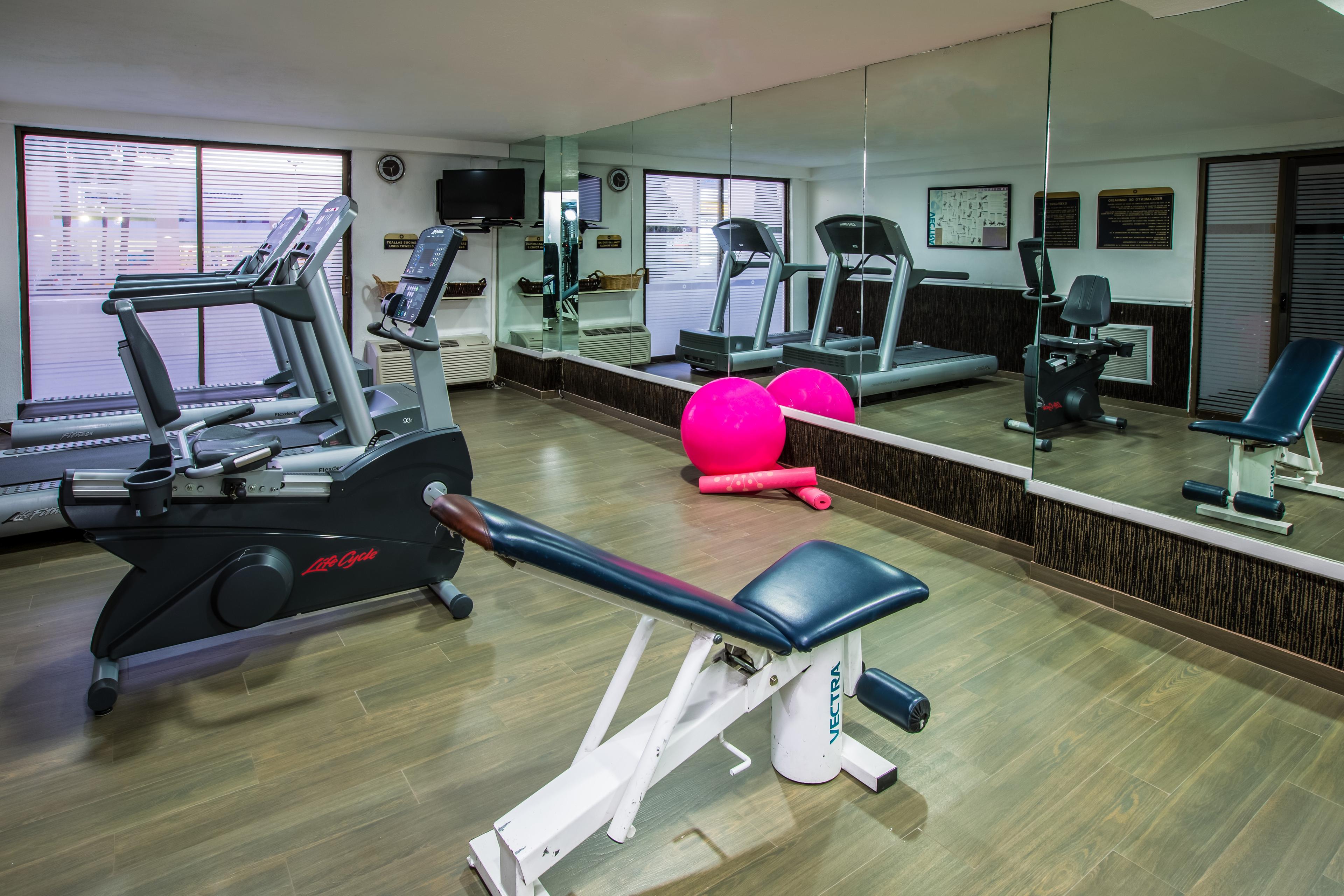 sport facilities