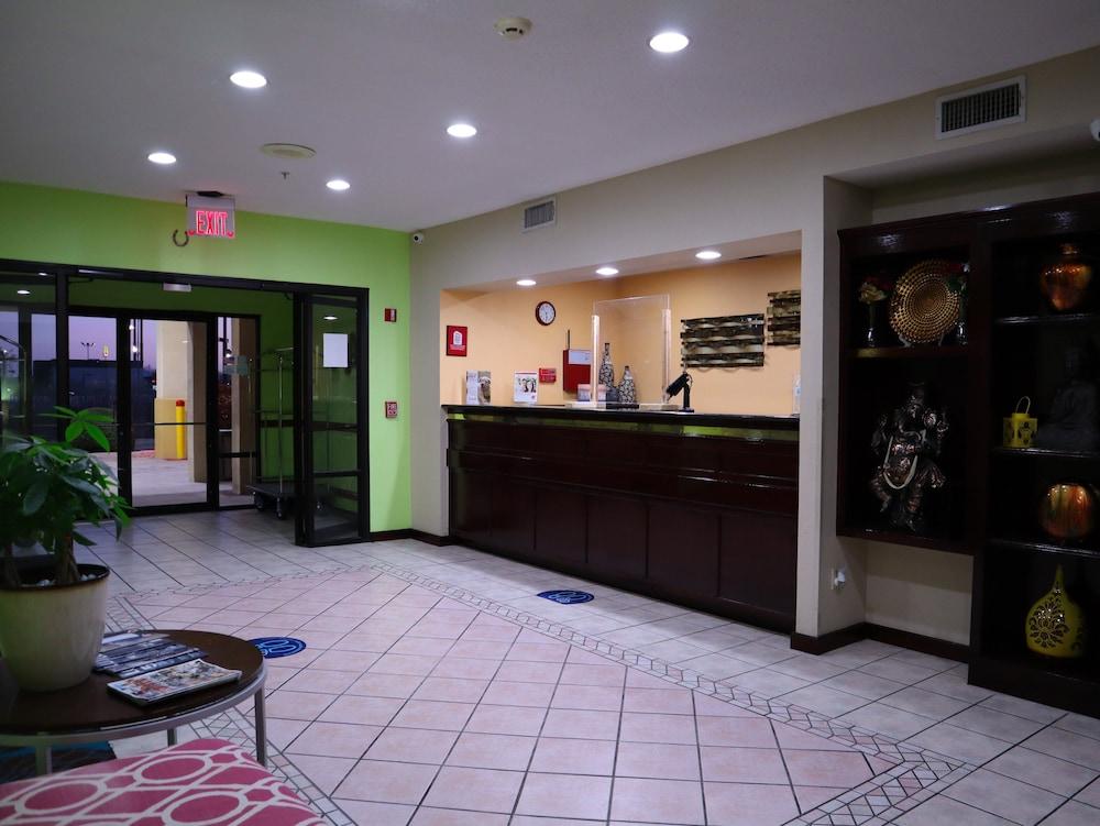 lobby