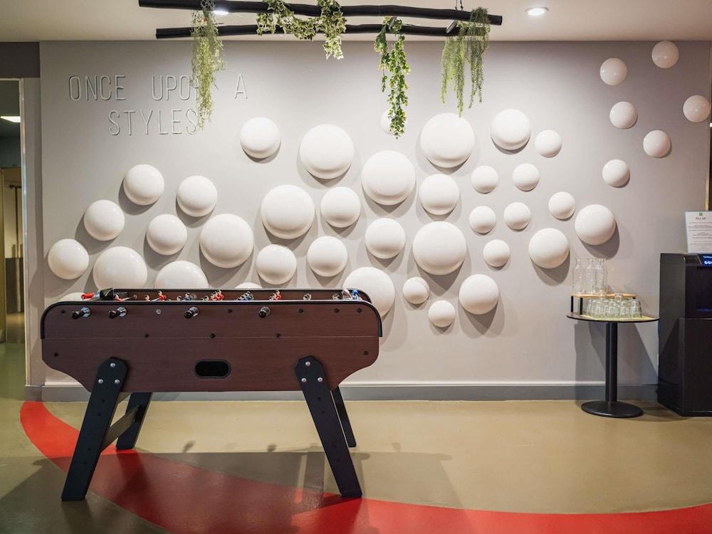 sport facilities