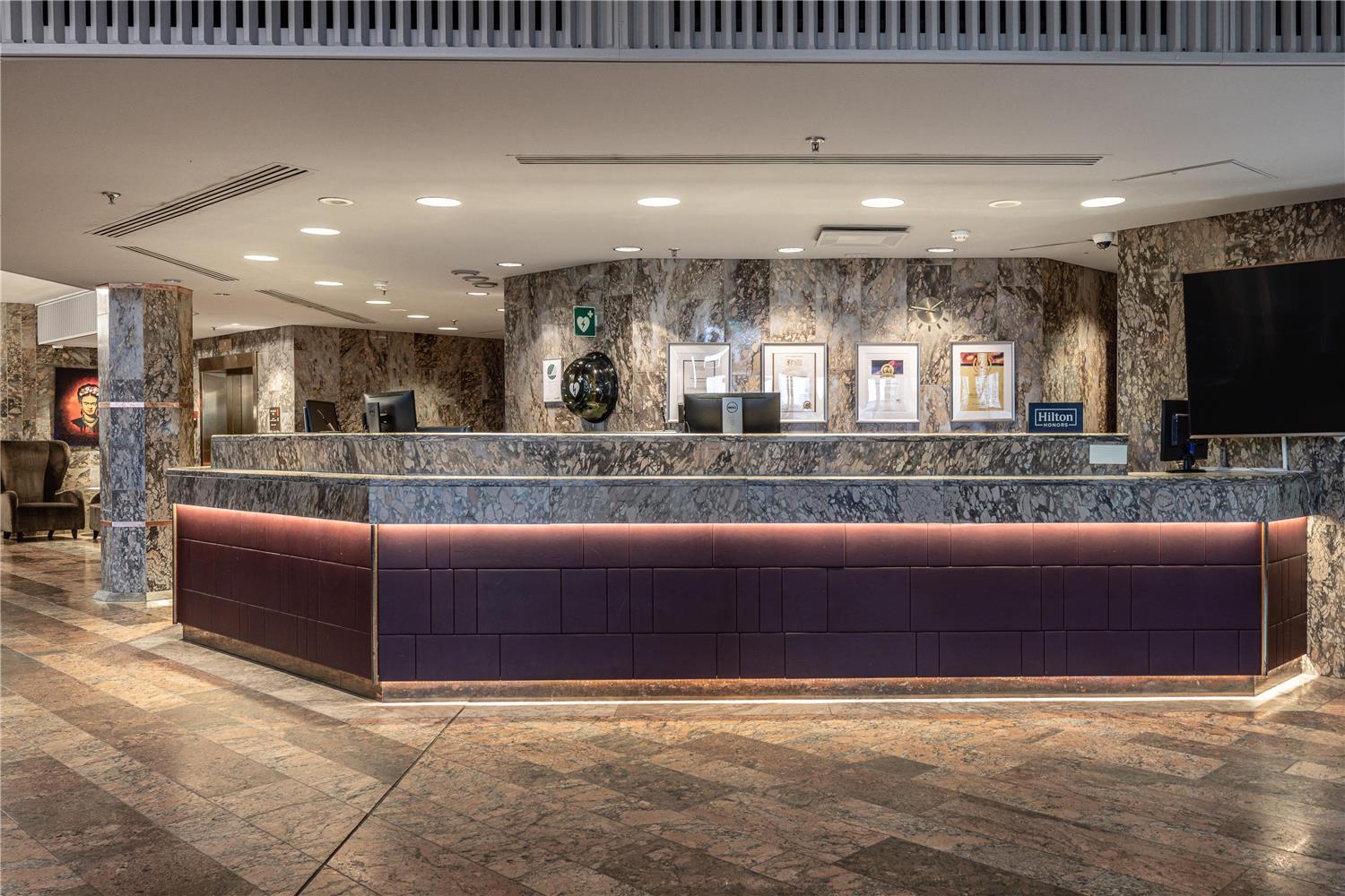 lobby