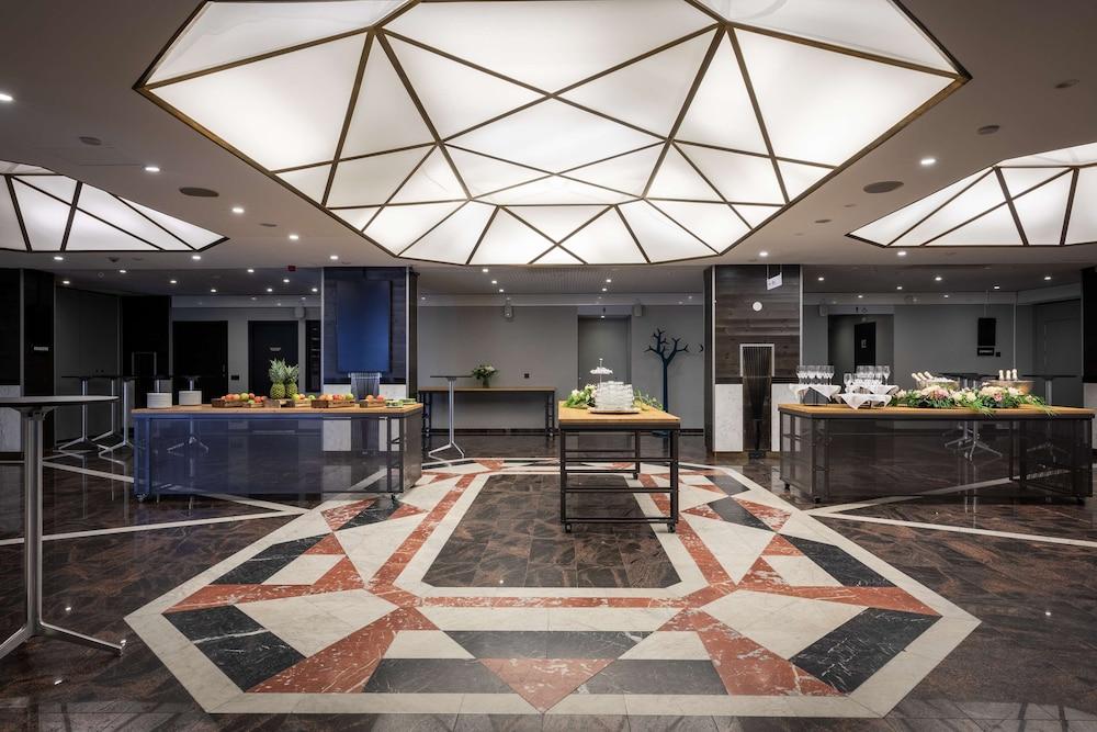 lobby