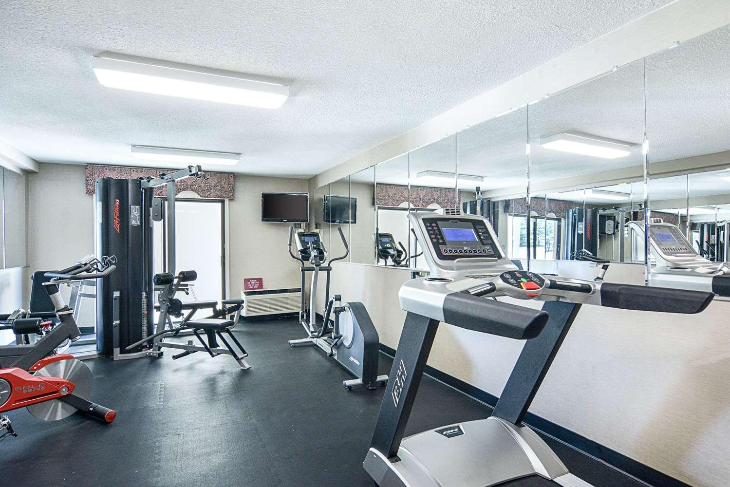sport facilities