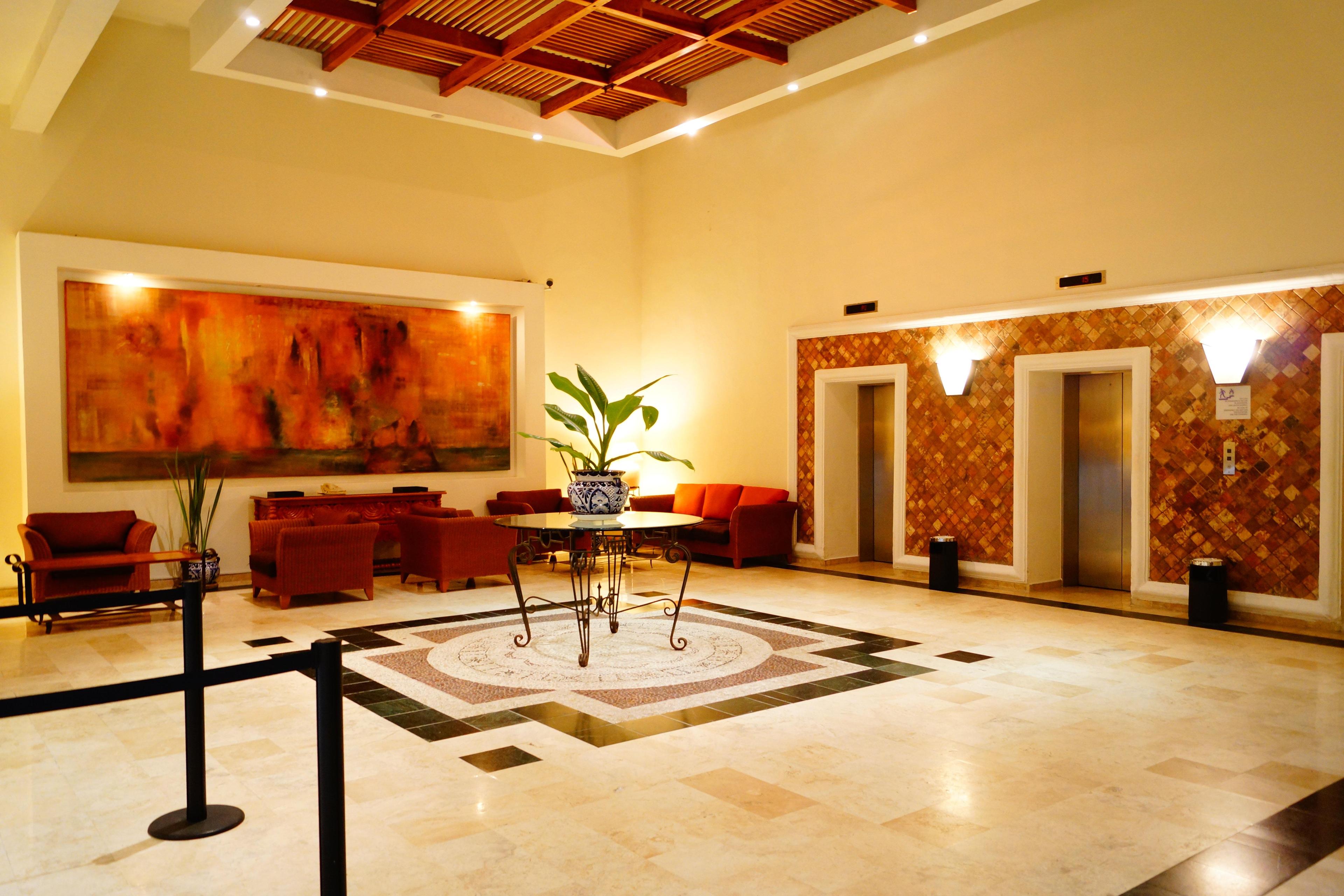 lobby