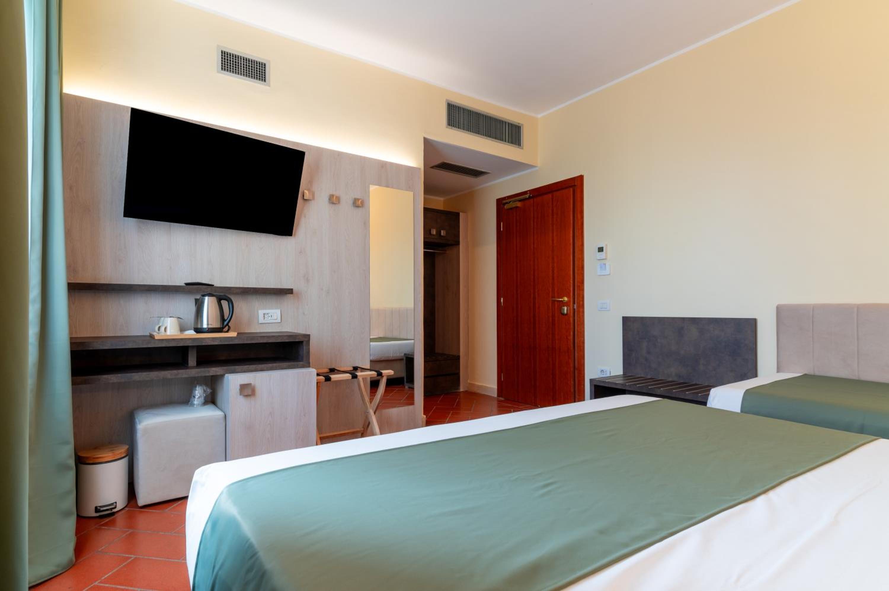 rooms