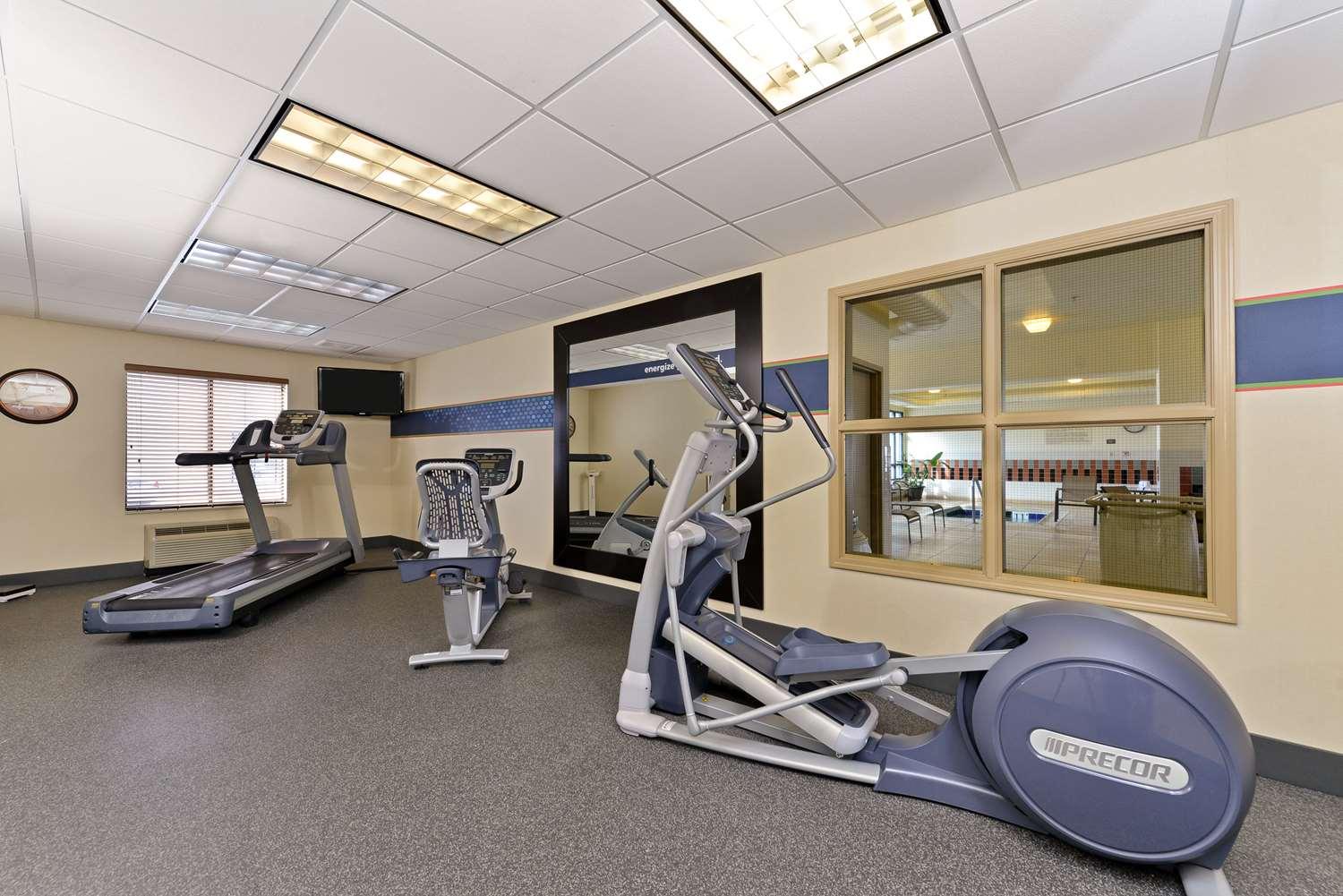 sport facilities