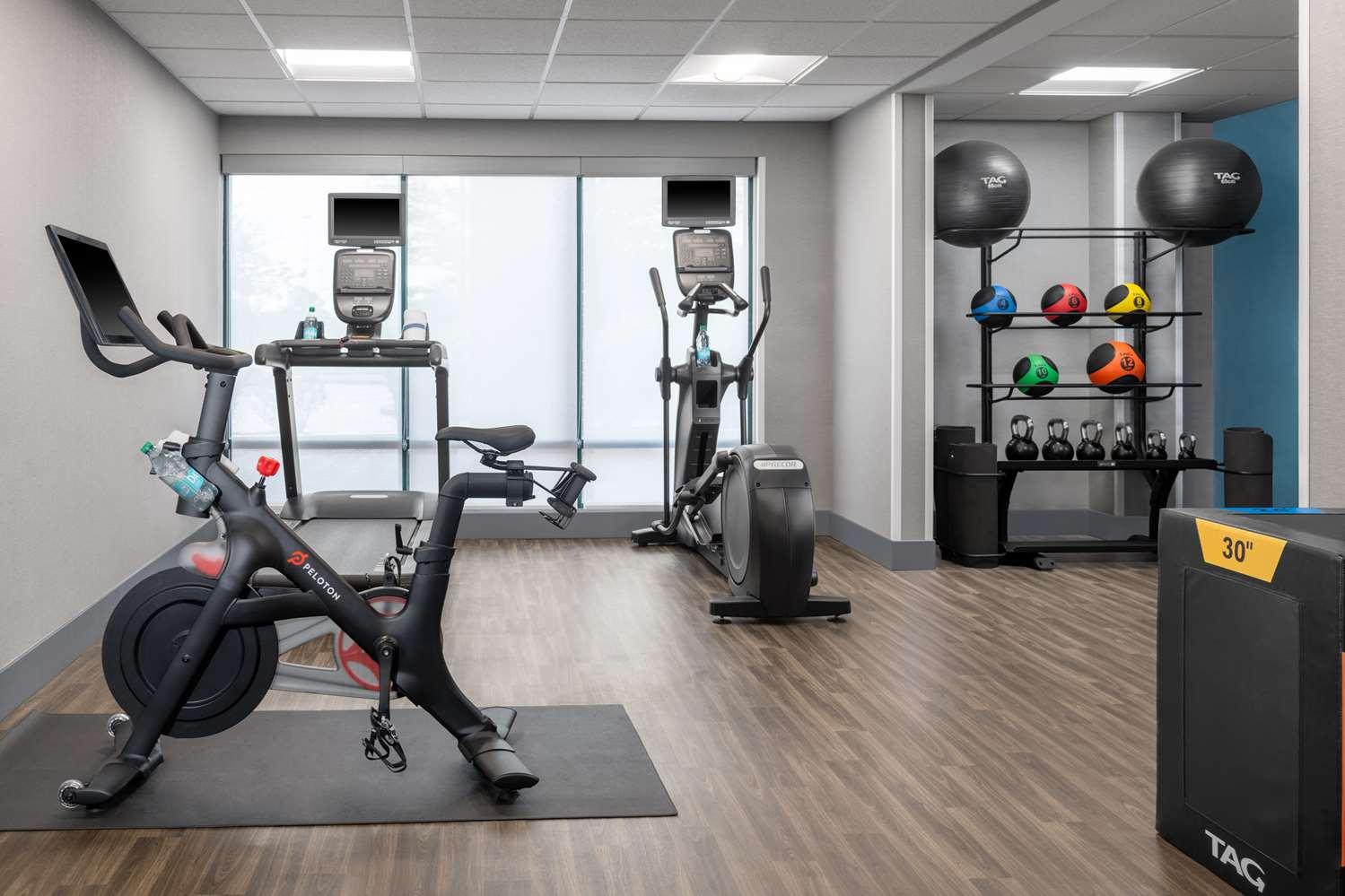 sport facilities