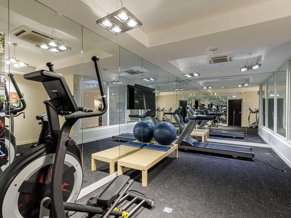 sport facilities