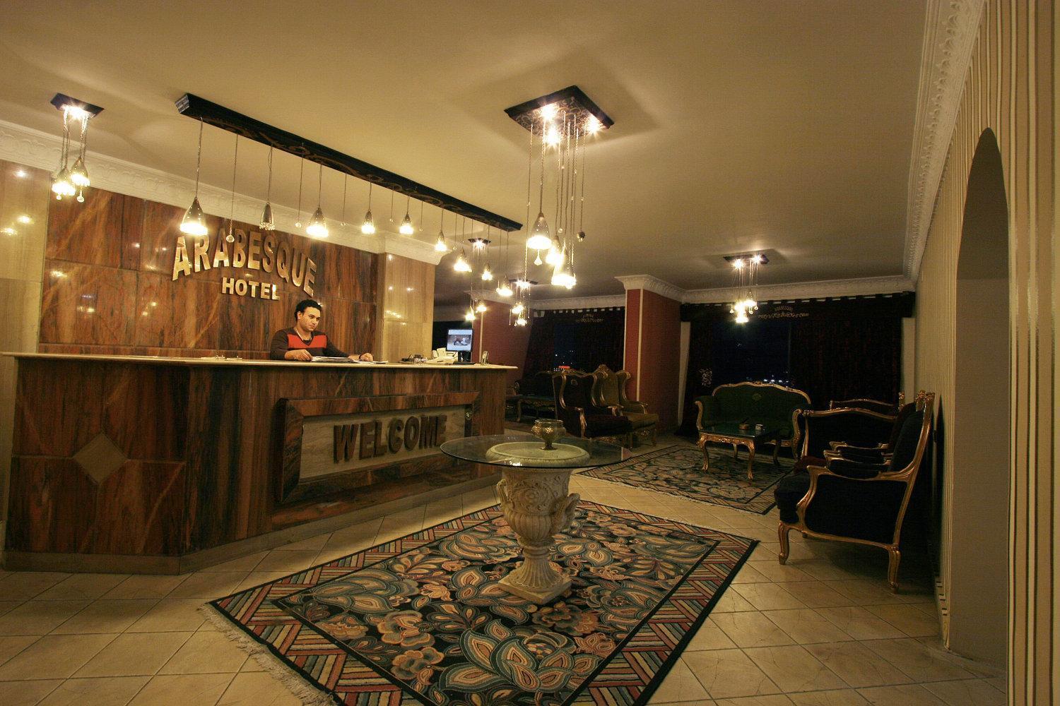 lobby