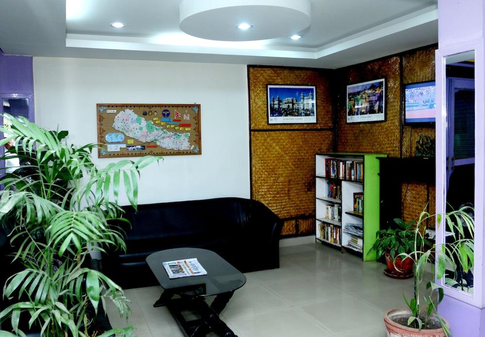 lobby