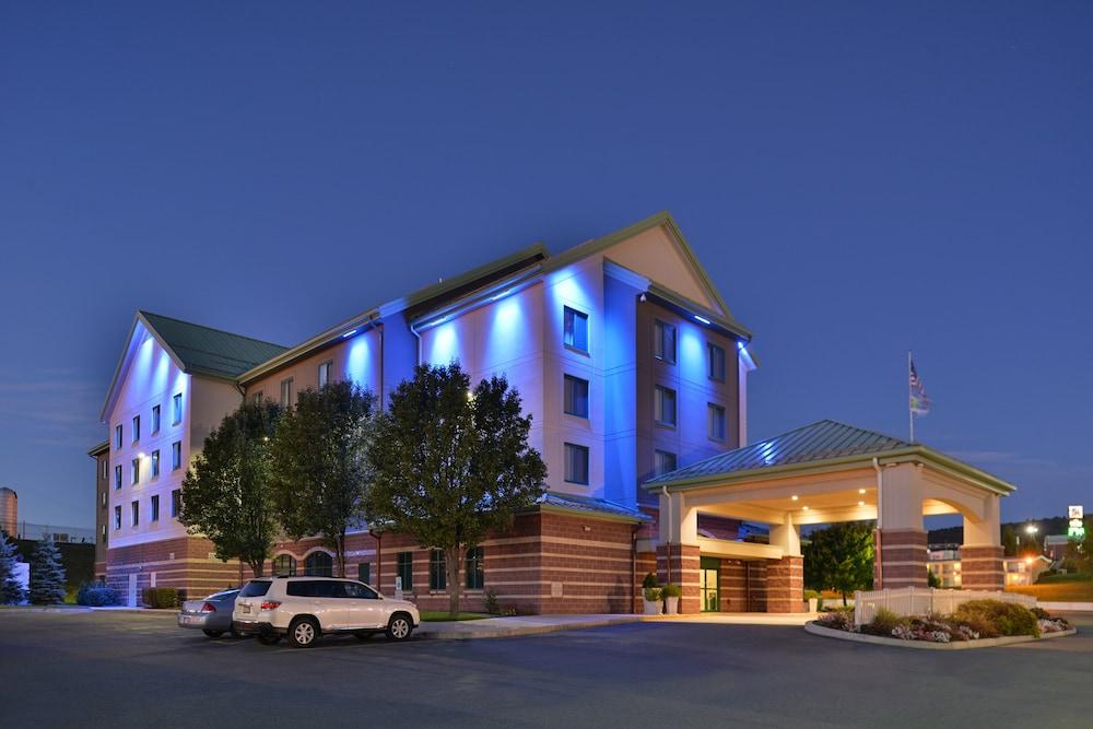 amenities