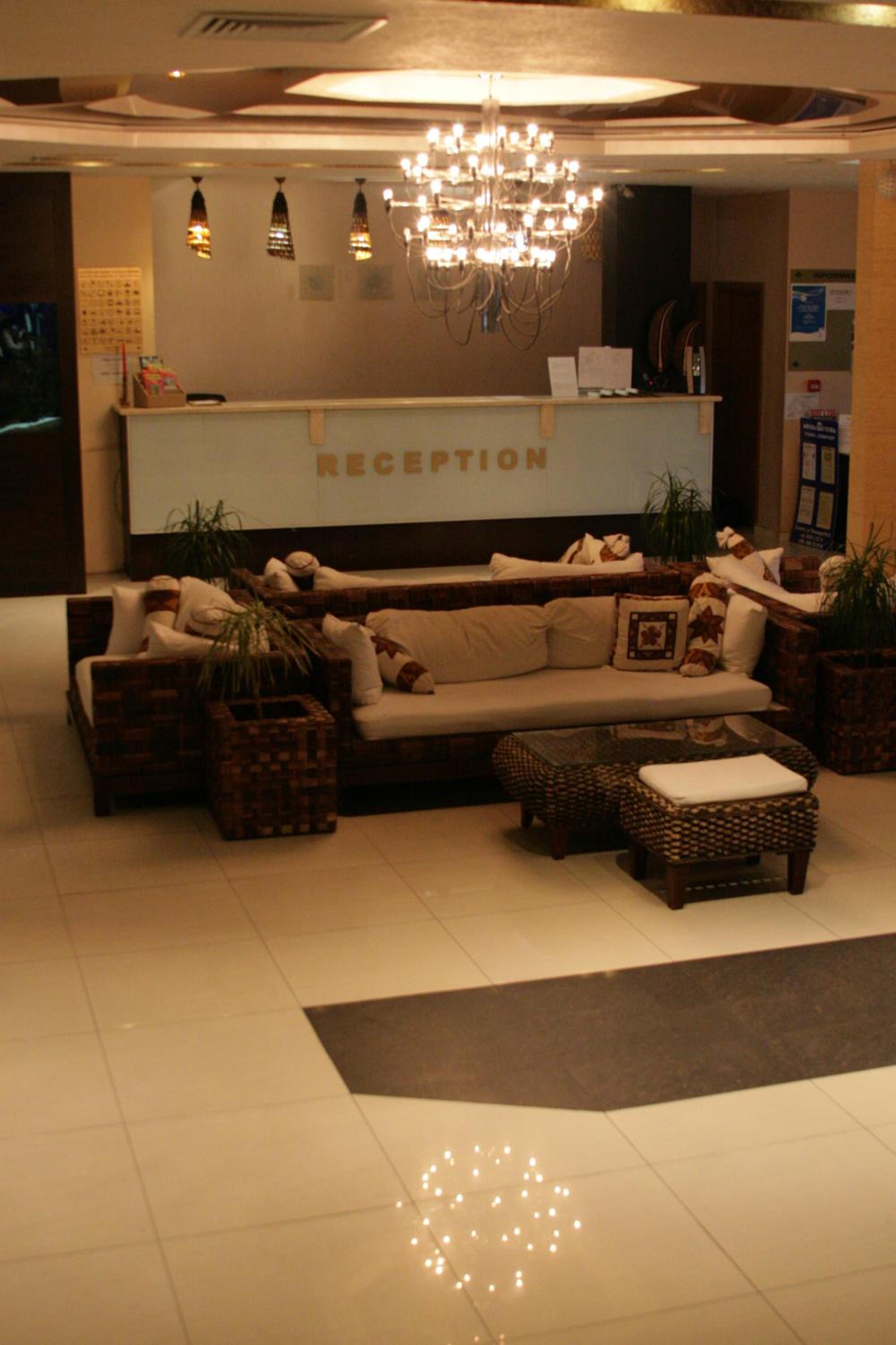 lobby