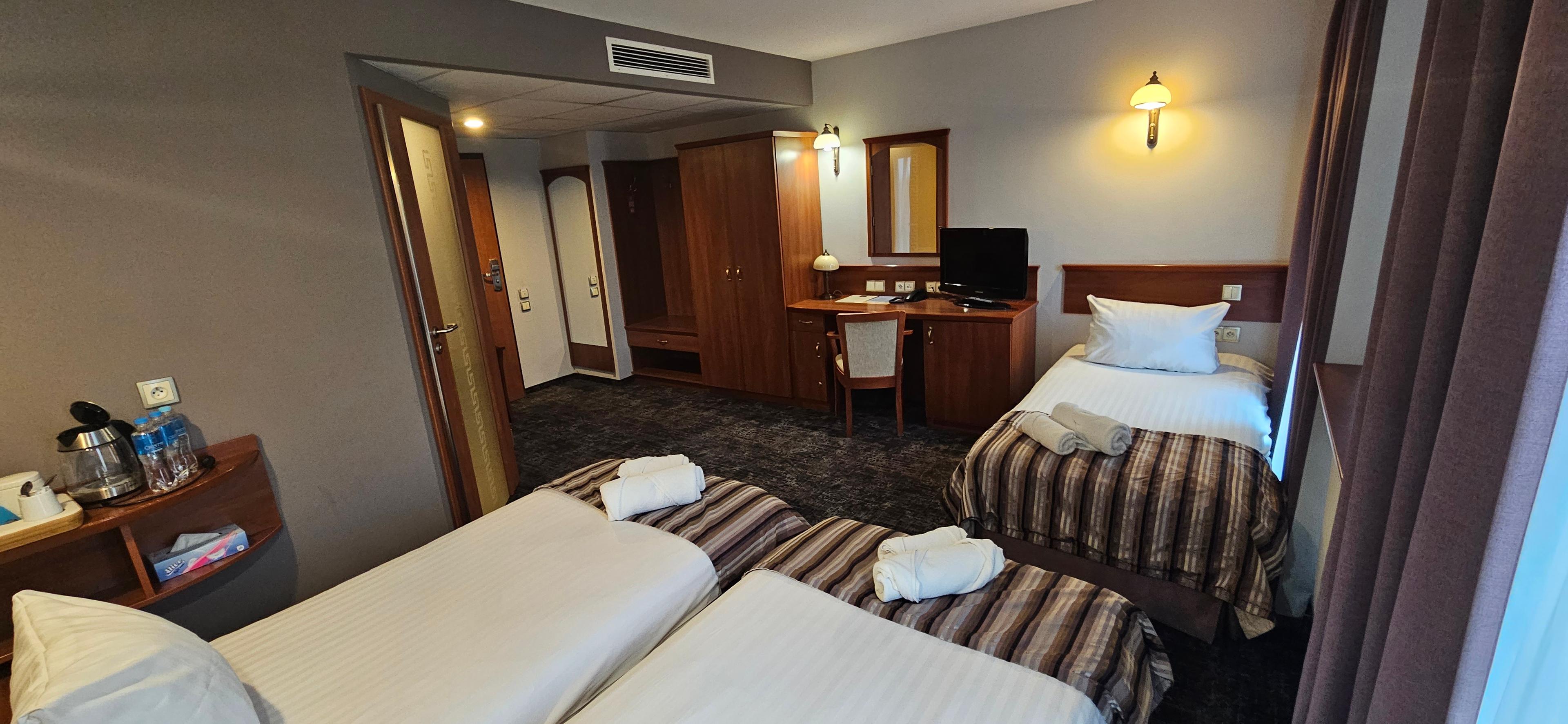rooms