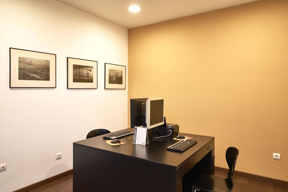 work area