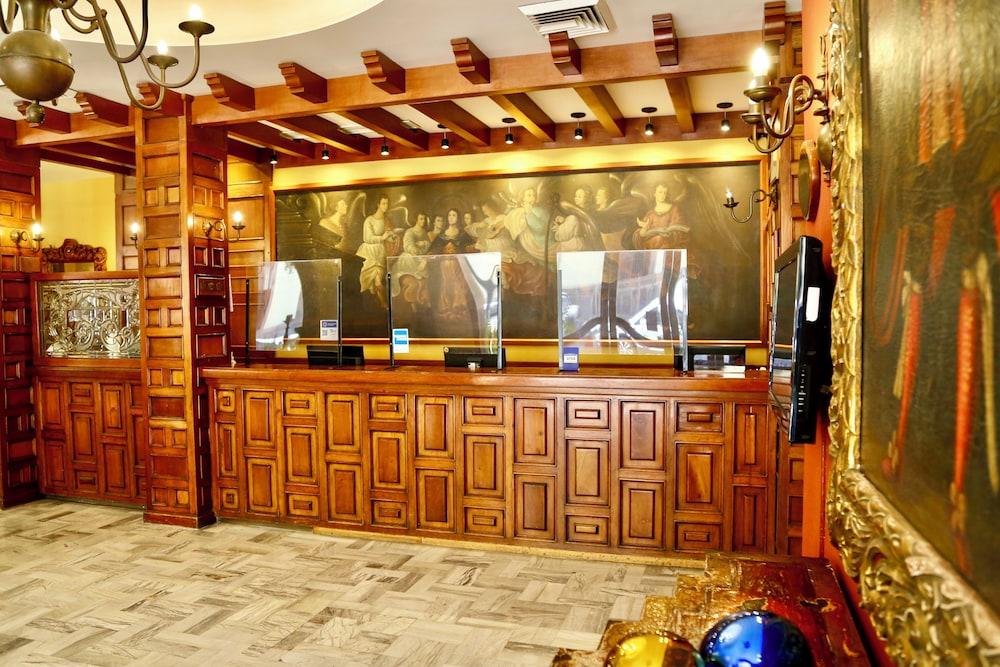 lobby