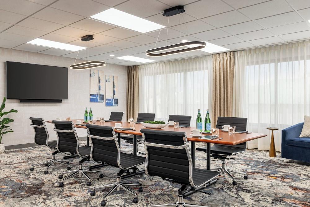 work area
