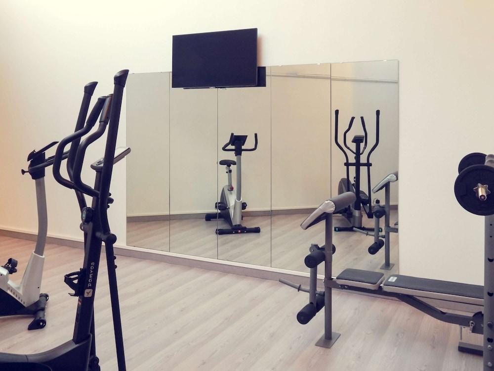 sport facilities