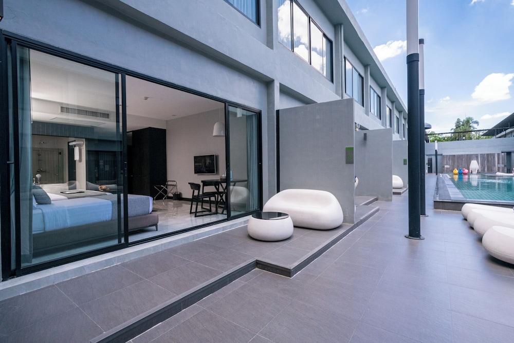 amenities