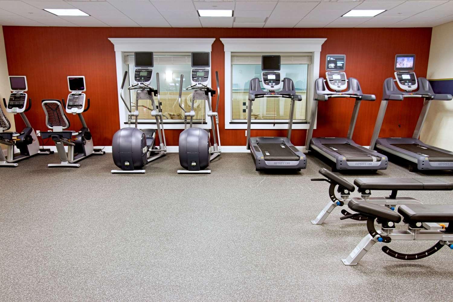 sport facilities