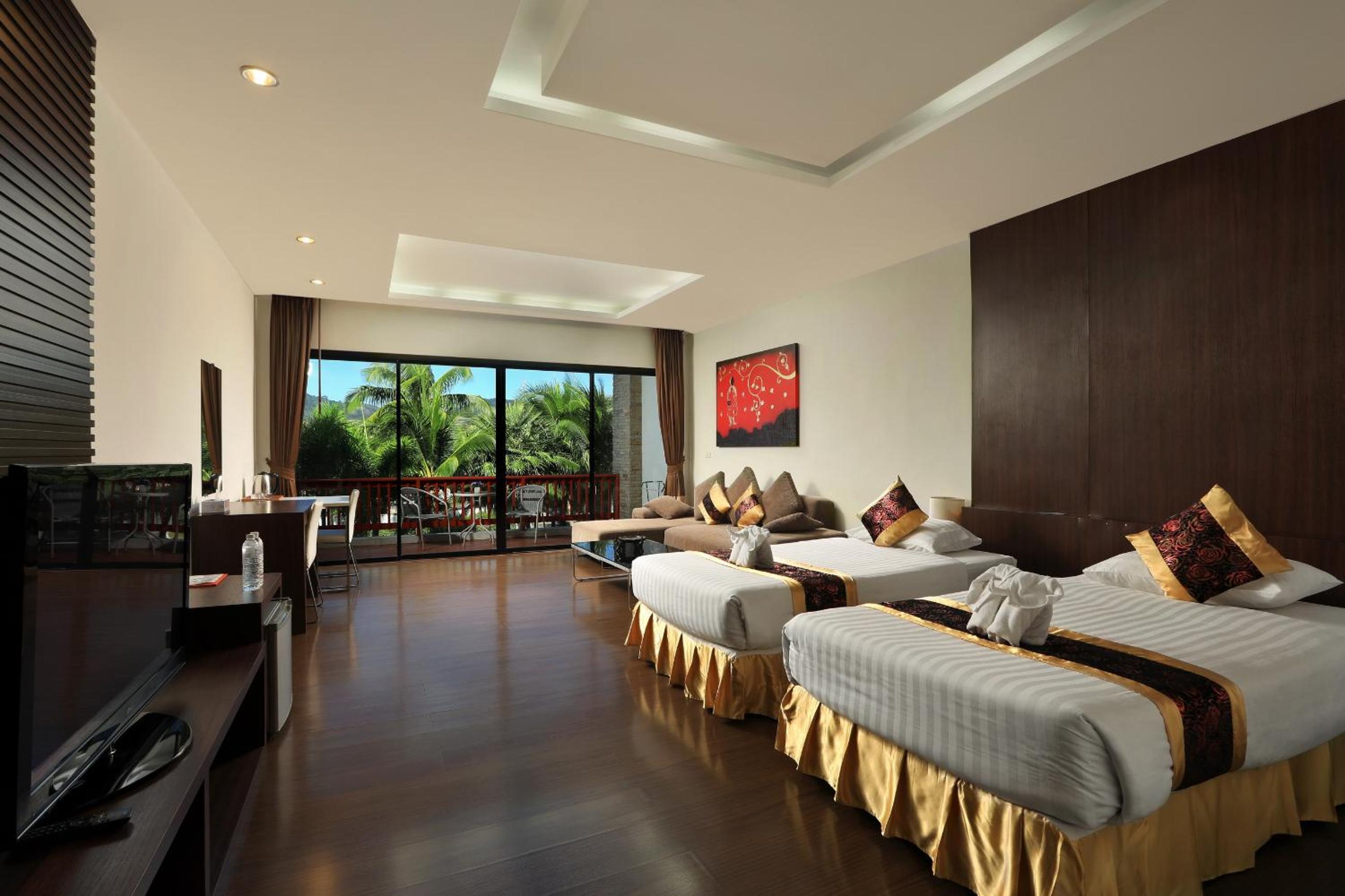 rooms