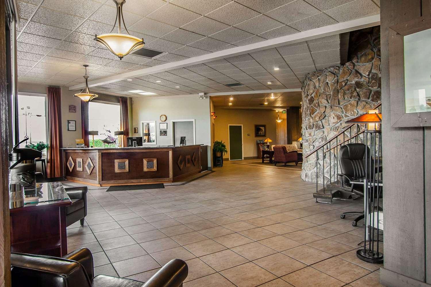 lobby
