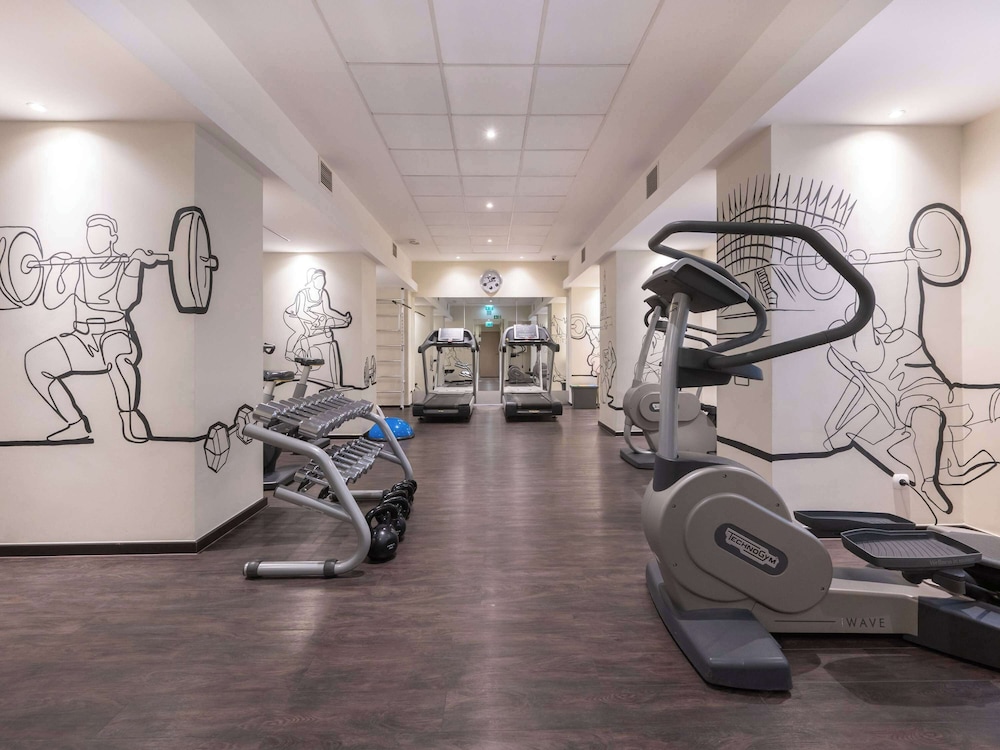 sport facilities