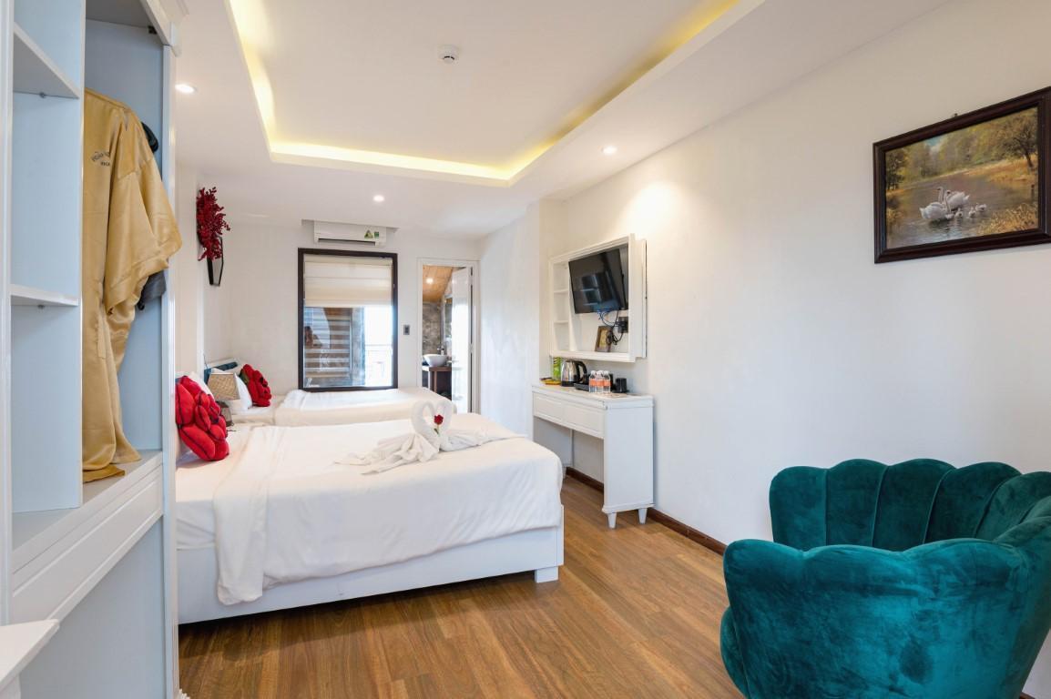 rooms