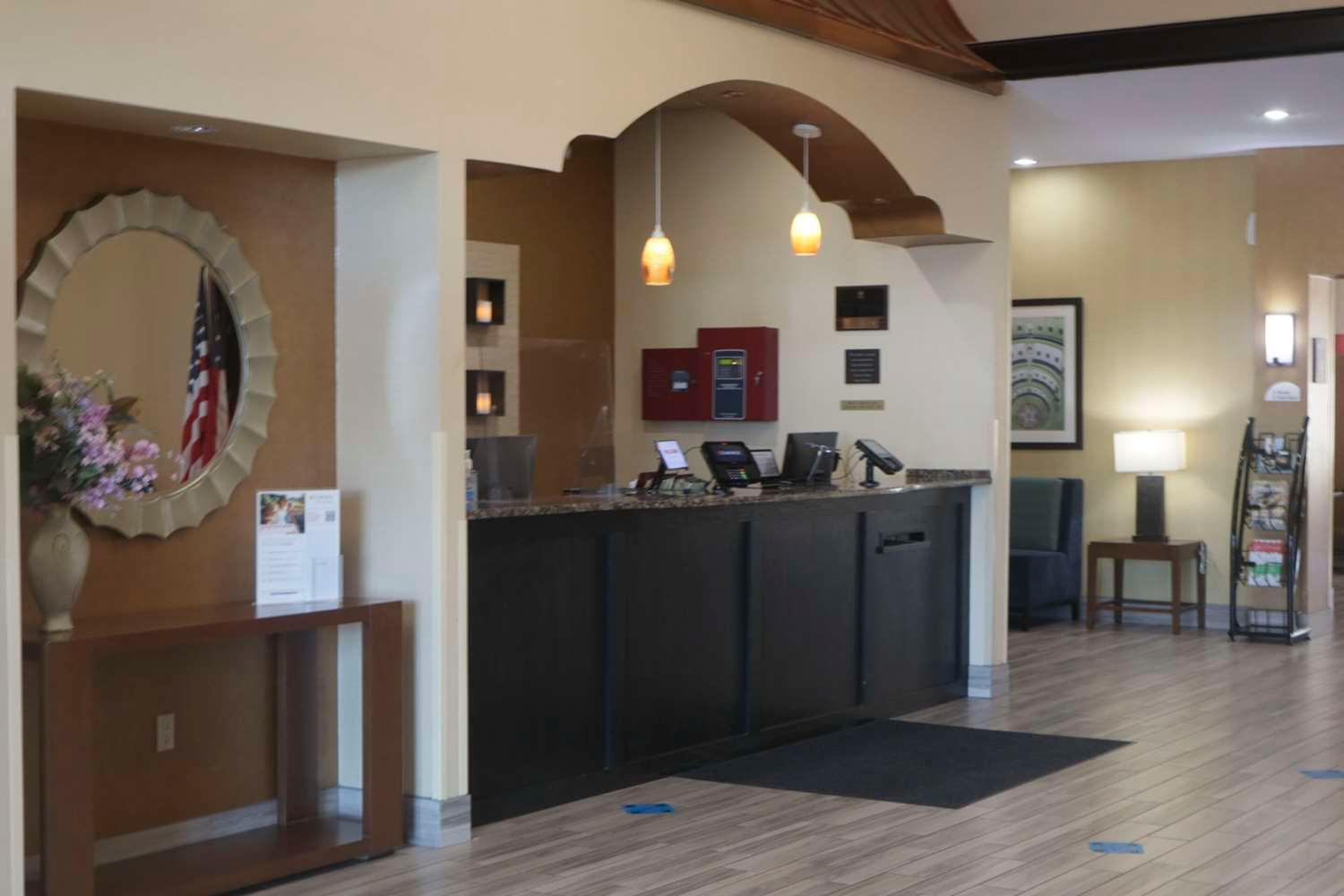 lobby