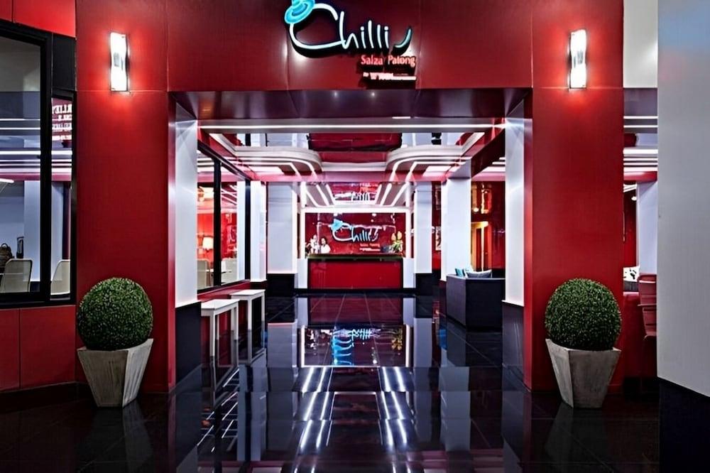 lobby
