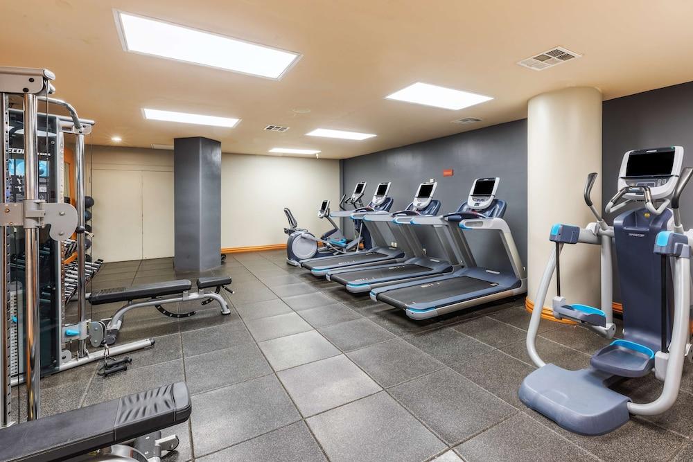 sport facilities