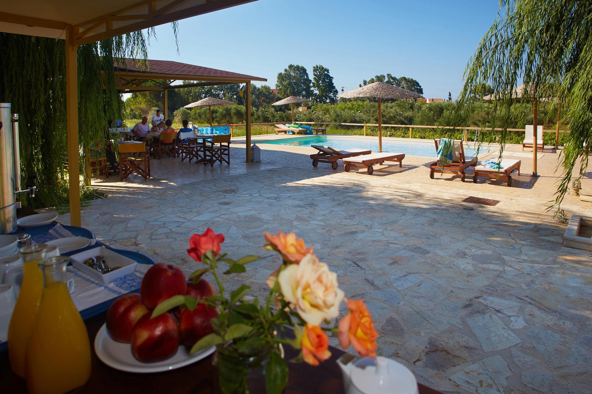 amenities