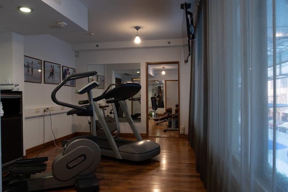 sport facilities