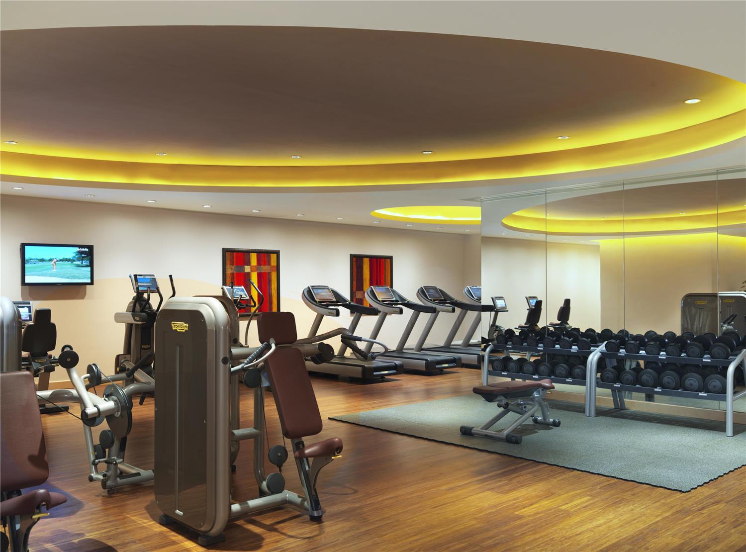 sport facilities
