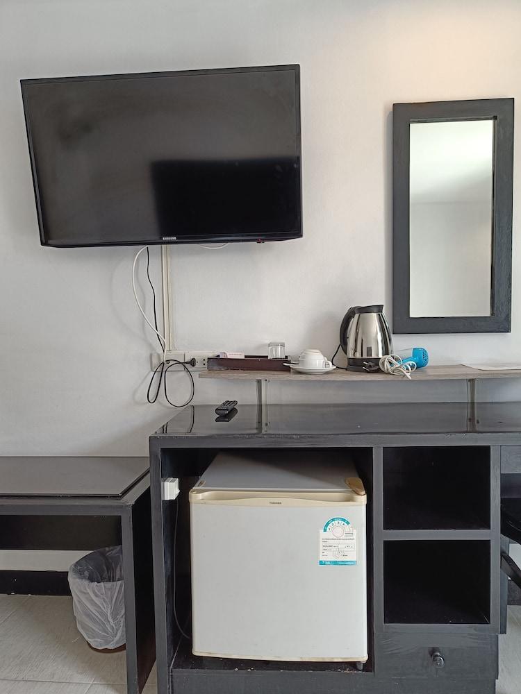 work area