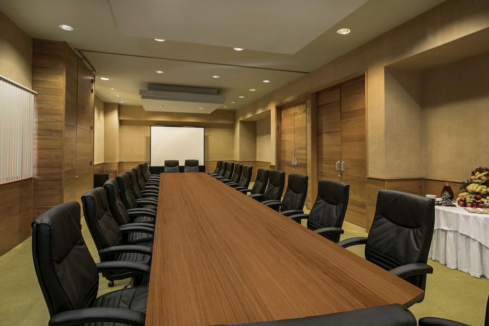 work area
