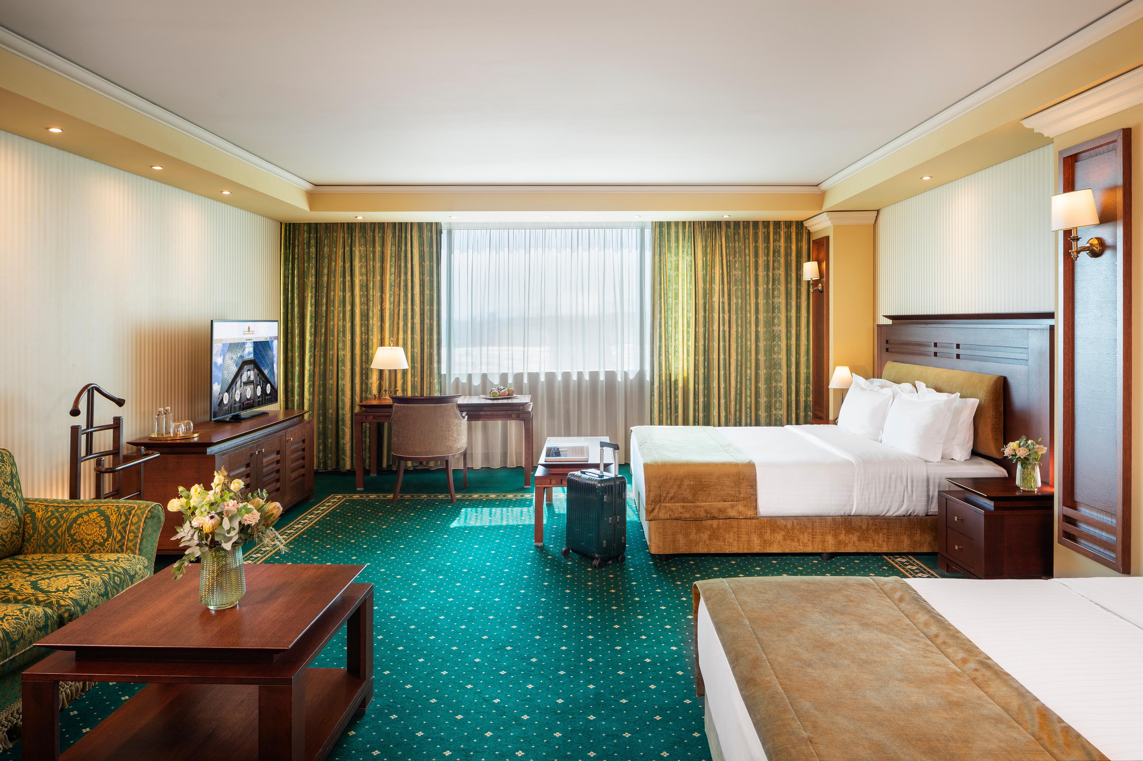 rooms