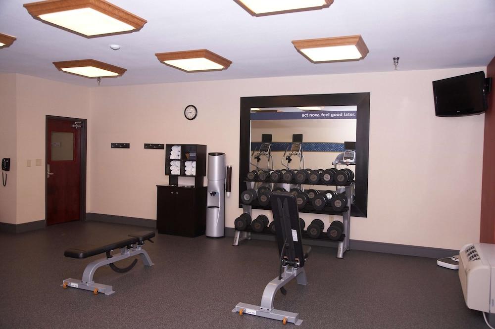 sport facilities